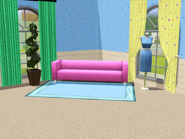 Sims 3 — dots for kids by maxi king — 