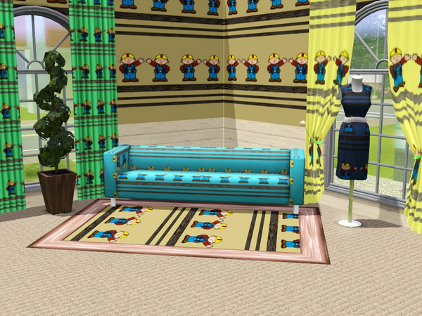 Sims 3 — Bob by maxi king — 