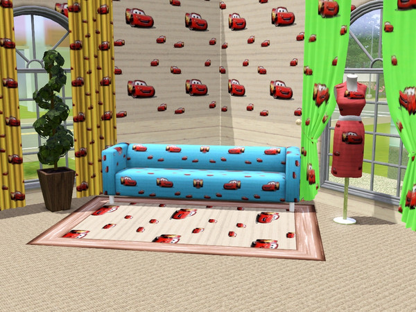 Sims 3 — Car by maxi king — 