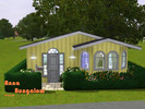 Sims 3 — Anna Bungalow by princesstk — Small bungalow 10x10 lot. 1 bedroom/1 bathroom