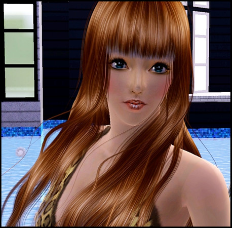 Sims 3 — Tanya by autaki — Sims by Autaki Thank!! Skin by subaki