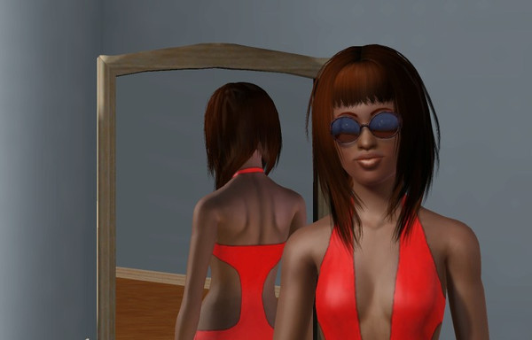 Sims 3 — ingrid by bucklewink — Hair Bon Annubis Nouk lithium (if you do a search on http://mysims3blog.blogspot.com/)