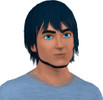 Sims 3 — Donte Goodman by alicia7tommy — Dante Goodman is a loving father, family-oriented and friendly. He is kind of
