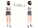 Sims 3 — Fashion No.7 By Sobe C_3 by sobechan — 