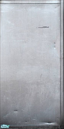Sims 2 — Set Walls&Floors 21 - W Metal17 by Imugust — This set including 5 walls and 2 floors.