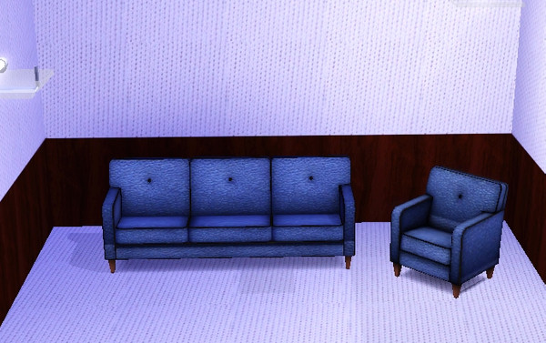 Sims 3 — bialawelna by magdaa2011 — sims3pack