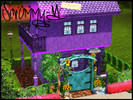 Sims 3 — Scrummy-M *Mini Lot* by IceCreamQueen — Scrummy-M (M short for 'mini) is an old cottage dating back hundreds of