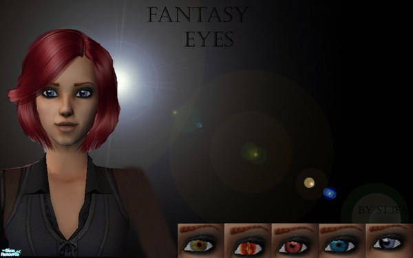 Sims 2 — Fantasy Eyes by st3fa — These eyes are very beautiful and I think that they look good in the game.