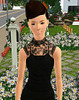 Sims 3 — MEJI (KOREAN) by inkky — Chinese young adult