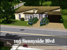 Sims 3 — 105 Sunnyside Blvd by Daivuliux — 