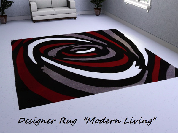Sims 3 — Designer Rug 2 by Princezz89 — Another stylish Designer Rug for your Sims Homes. ;) hope you like.