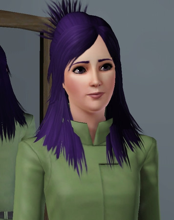 Sims 3 — Chrome Dokuro by kikomachi — Kateikyoushi Hitman Reborn! Vongola Decimo Mist Guardian's Vessel. Ok, this not