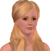 Sims 3 — Jane Miller by summerdays — Jane Miller is annoyingly perfect, at least to her sister Emma, that is. dress------