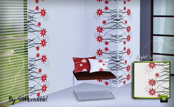 Sims 3 — My Youth [ right ] by SIMcredible! — This pattern is firstly available @ our site { sims3.simcredibledesigns.com