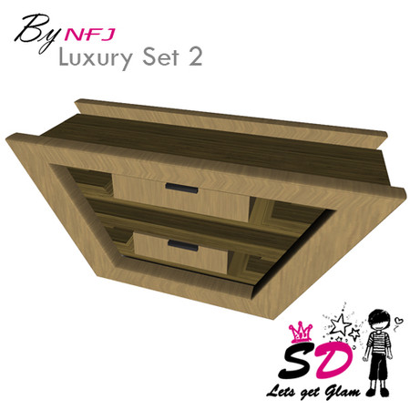 Sims 3 — SD NFJ Luxury Set2 Dresser by Nayara — SD NFJ Luxury Set2 Dresser SIMSDOMINATION www.simsdomination.com Esse