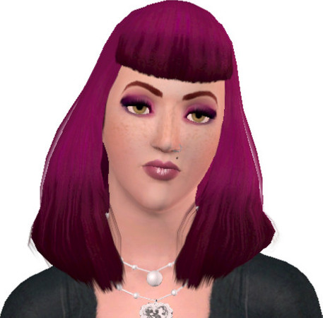 Sims 3 — -Jenna Valentine- by sordiddollie — Jenna from GodsGirls.com