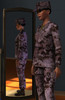 Sims 3 — Marine Corps Combat Utility Uniform (Female) by doublewolf — The US Marine Corps MARPAT Combat Utility Uniform.