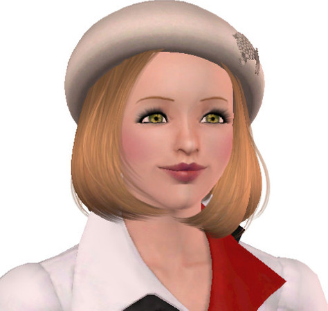 Sims 3 — Miss Smit by huy — 