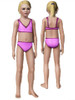 Sims 3 — Childs Two-Piece Bottom by jackkelly1506 — One of Two Files A Basic modification of the Childs One-Piece