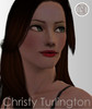 Sims 3 — Christy Turlington by nade3000 — The updated favourite model for sims3! You can also look at her at my