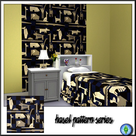 Sims 3 — hasel pattern-3 by hasel — 