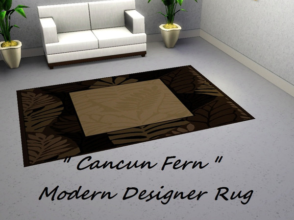 Sims 3 — DesignRug3 by Princezz89 — Another Rug of my Upcoming Designer Rug-Collection.