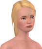 Sims 3 — Gemma Ward by thenix89 — Sim, Gemma Ward - Supermodel