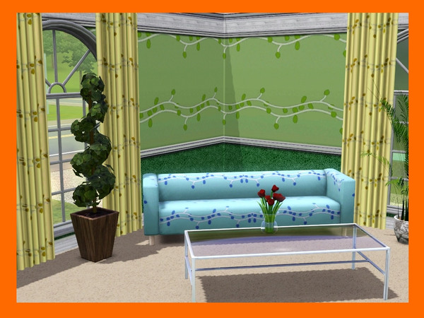 Sims 3 — plantwave by maxi king — 