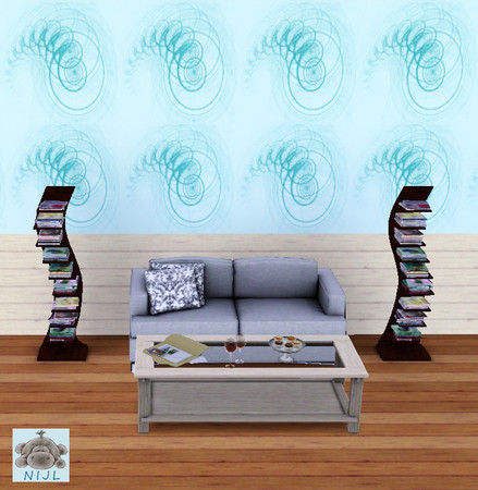 Sims 3 — pattern abstract 24 by nijl — 