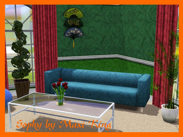 Sims 3 — Sophy by maxi king — 