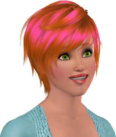 Sims 3 — Ayana by bxbaby8827 — Ayana