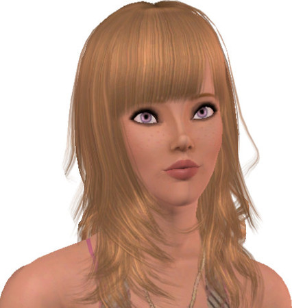 Sims 3 — Lily by darklily429 — First Person I've decided to share so hope you like it :-P Regards xDarklily