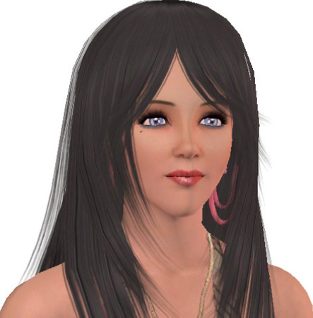 Sims 3 — Anastasia by bxbaby8827 — Anastasia