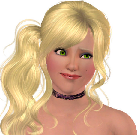 Sims 3 — Aria Cruise by bxbaby8827 — Young Adult female