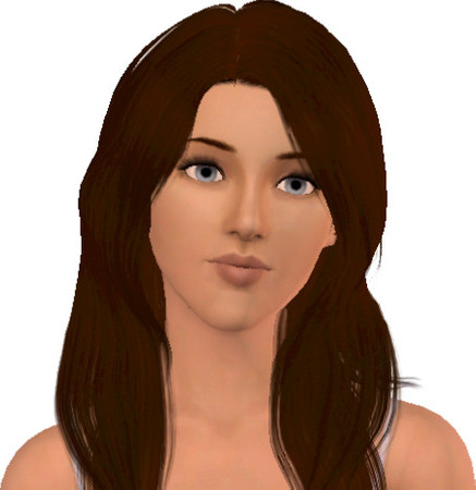 Sims 3 — Colleen by mayahalo — Colleen