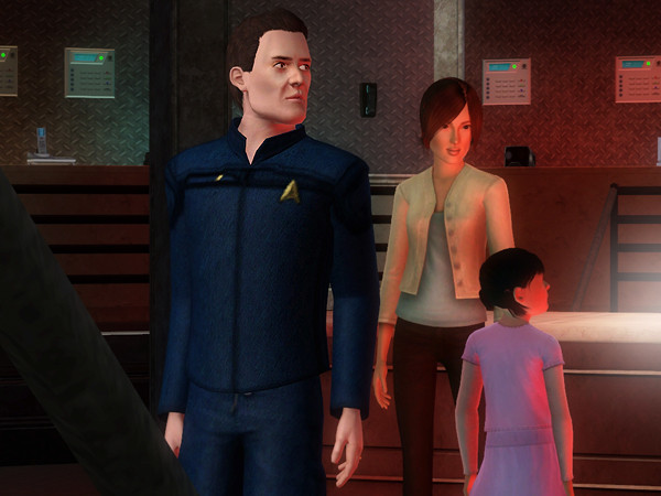 Sims 3 — Karl Agathon by London561 — Karl Agathon from Battlestar Galactica