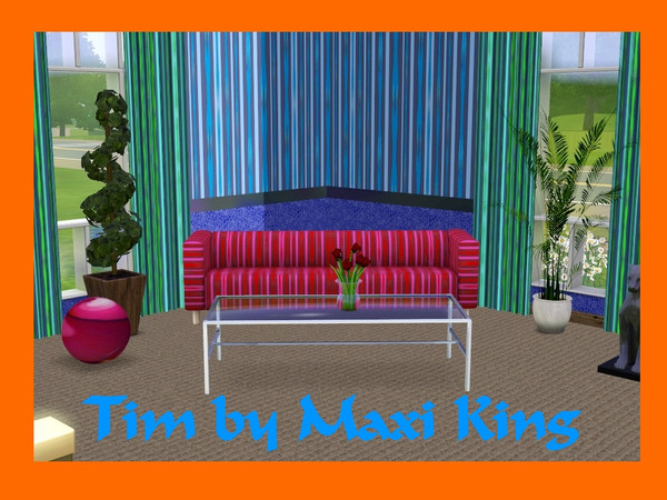 Sims 3 — Tim by maxi king — 