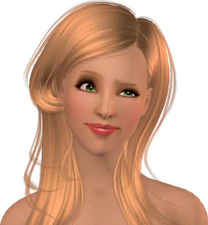 Sims 3 — Robyn by HeyWaitUp — Gorgeous and cute sim! 