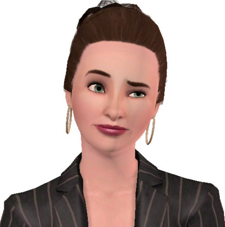 Sims 3 — Young Sleepless by sleepless — Sleepless before she became sleepless, the time before five kids and years of not