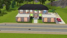 Sims 3 — Landelijk Huis by thorda — 1ste floor: - Living Room - Dining Room - Kitchen - Toilet - Hobbies 2nd floor: - 1