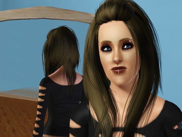 Sims 3 — Iris by fairygirl8000 — Iris Iris has these sliders AwesomeMod