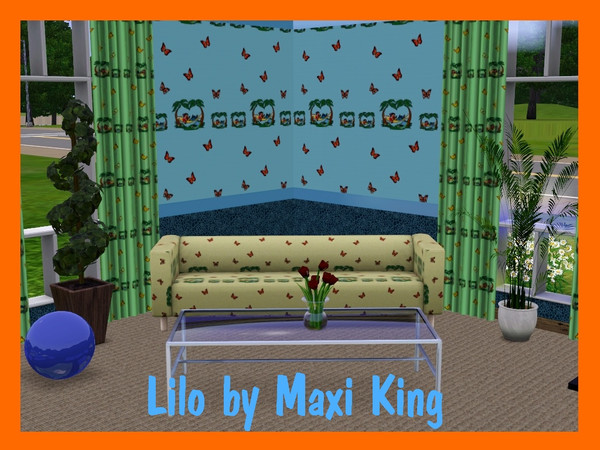 Sims 3 — Lilo by maxi king — 