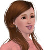 Sims 3 — Lisa Alvi by tigamoney195 — She was in the bunch family but she got married to VJ Alvi then i decorated her in