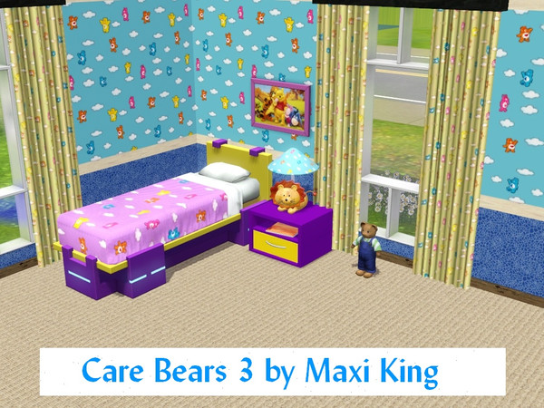 Sims 3 — Care Bears 3 by maxi king — 