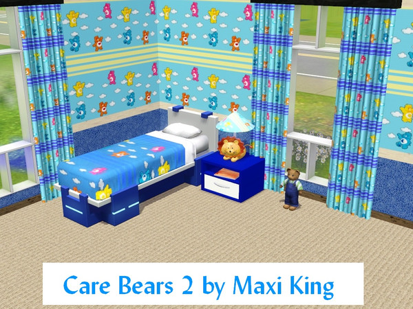 Sims 3 — Care Bears 2 by maxi king — 