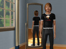 Sims 3 — Teen Evil Stewie Tee. by Sophiee536 — Tshirt For Teen Boys, Who Love To Watch Family Guy &amp; Their