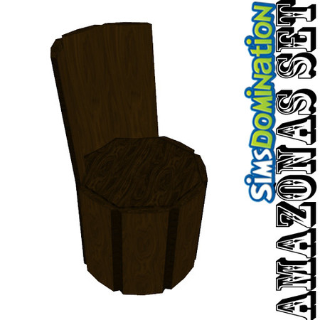 Sims 3 — SD NFJ Amazonas Set Chair Dining by Nayara — SD NFJ Amazonas Set Chair Dining SIMSDOMINATION