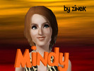 Sims 3 — Mindy Windy by zinek — by zinek