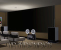 Sims 3 — HD Phenomenon by SIMul8rReviews_ — By SIMul8rReviews, THE BIGGEST FLAT SCREEN TV YET! :) the movie reel,
