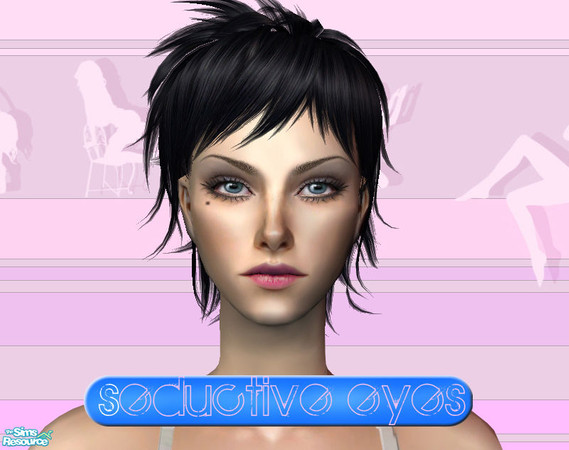 Sims 2 — Seductive eyes by sims2fanbg — I hope u like it!